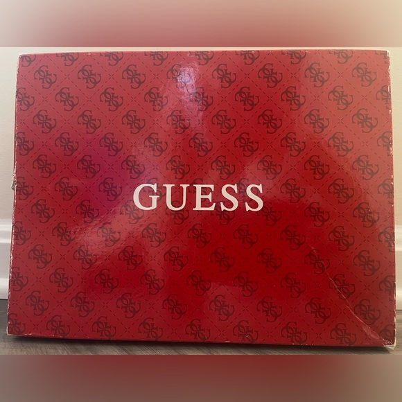 Tan Leather Heels Size 6. - Picture 2 of 6